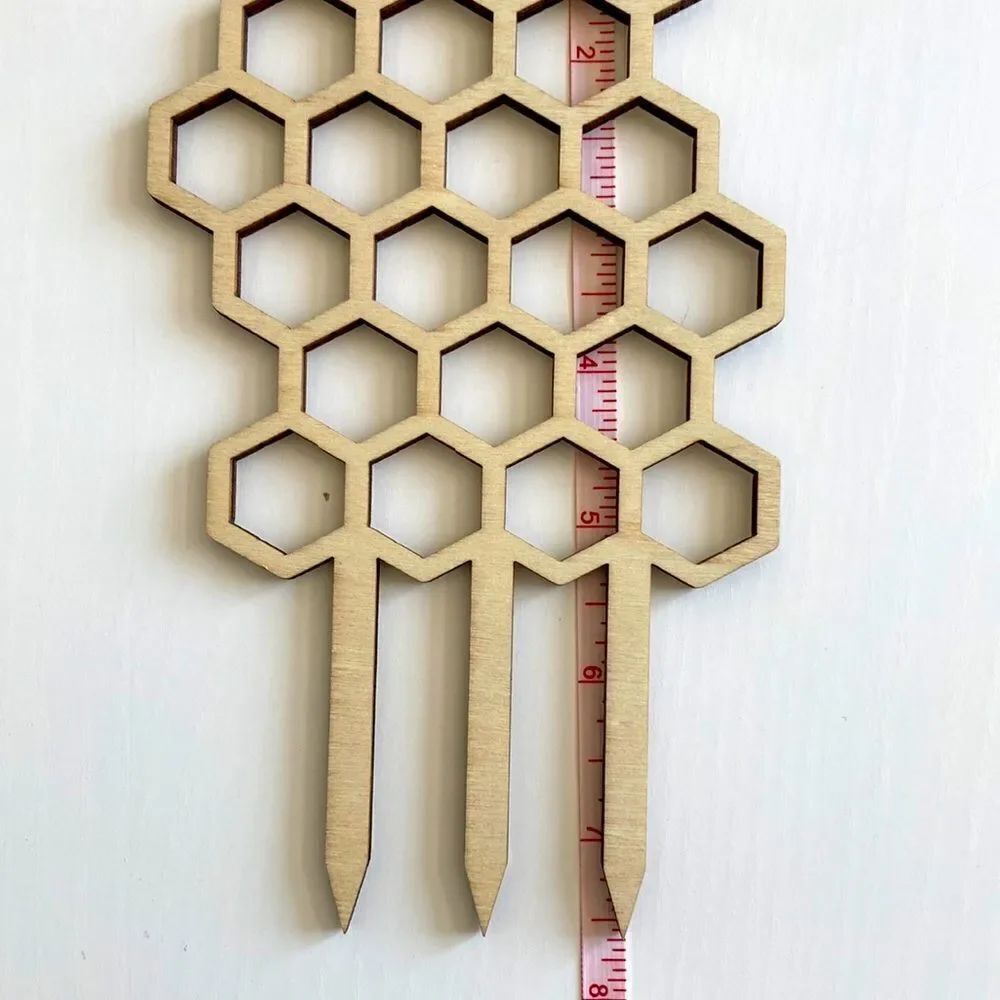 Set of 3 Mini Trellis - Picture 5 of 6